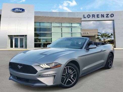 Used 2023 Ford Mustang Premium image 1