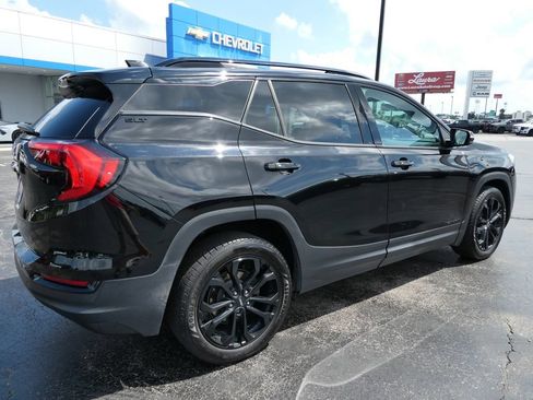 Used 2020 GMC Terrain SLT w/ Preferred Package FWD image 5