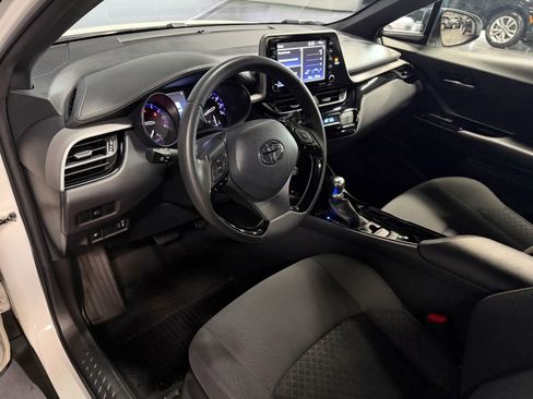 Used 2021 Toyota C-HR Nightshade FWD image 14