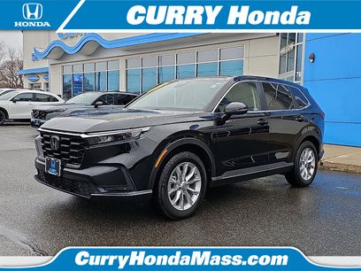 Used 2024 Honda CR-V EX-L