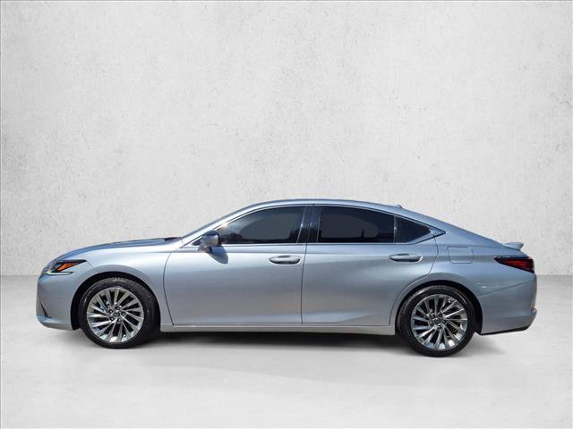 Certified 2023 Lexus ES 350 Ultra Luxury w/ Accessory Package (Z2) FWD image 9