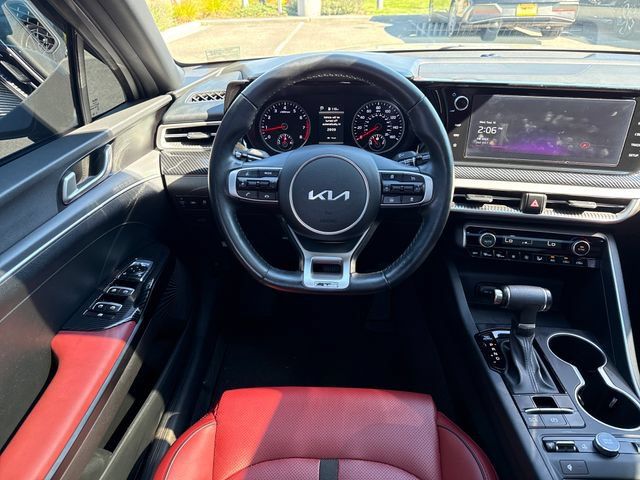 Used 2024 Kia K5 GT-Line AWD/4WD image 17