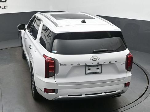 Used 2021 Hyundai Palisade Calligraphy AWD/4WD image 60