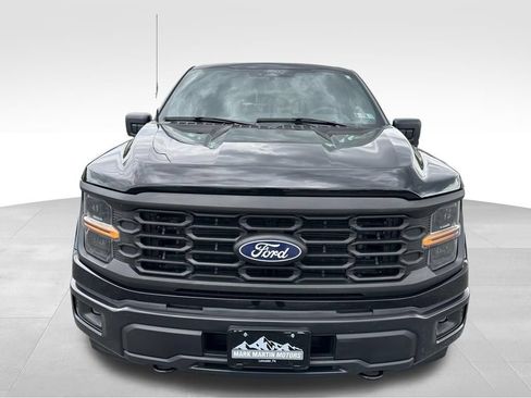 Used 2024 Ford F150 STX w/ Equipment Group 201A FX4 AWD/4WD image 27