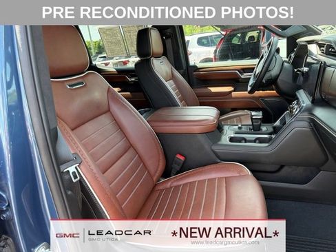 Used 2025 GMC Sierra 1500 Denali Ultimate AWD/4WD image 11