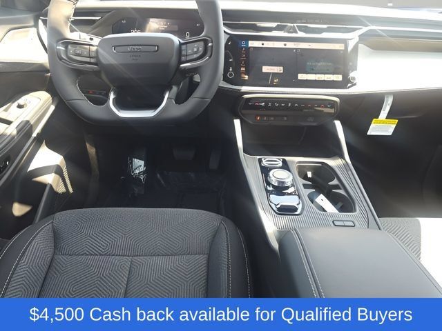 New 2026 Jeep Cherokee Laredo AWD/4WD image 31