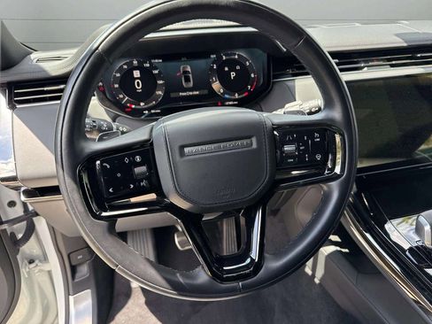 Used 2024 Land Rover Range Rover Sport Dynamic SE AWD/4WD image 16