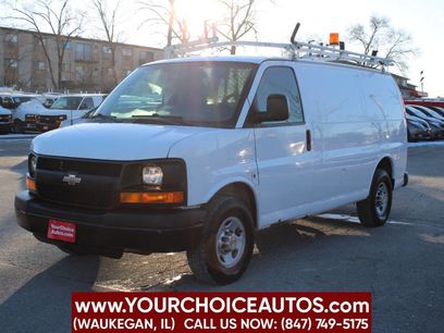 Used 2012 Chevrolet Express 2500