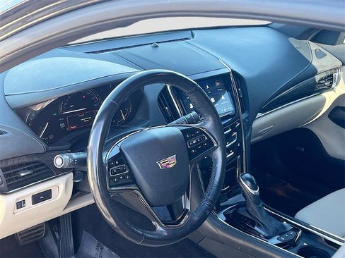 Used 2018 Cadillac ATS Luxury image 9