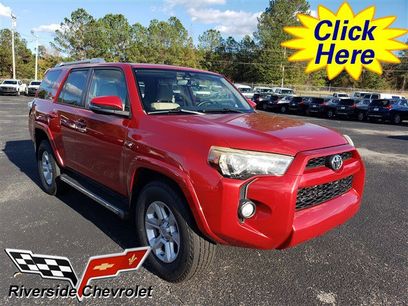 Used 2015 Toyota 4Runner 2WD