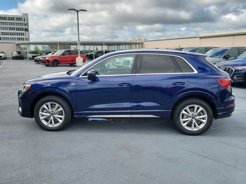 New 2025 Audi Q3 2.0T Premium image 3