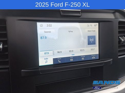 New 2025 Ford F250 XL w/ Snow Plow Prep Package image 10