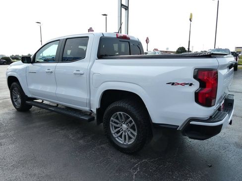 Certified 2023 Chevrolet Colorado LT w/ LT Convenience Package II AWD/4WD image 9