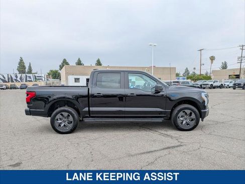 New 2024 Ford F150 Lightning Pro w/ Max Trailer Tow Package image 6