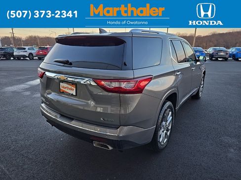 Used 2018 Chevrolet Traverse Premier image 5