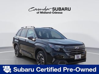 Certified 2026 Subaru Forester Limited AWD/4WD video 1
