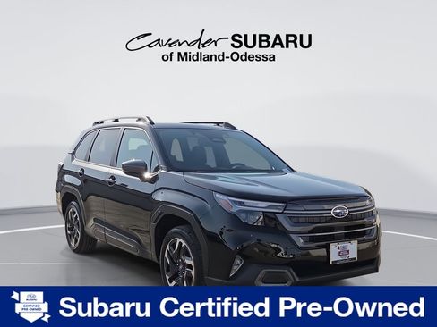 Certified 2026 Subaru Forester Limited AWD/4WD image 1