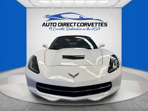 Used 2014 Chevrolet Corvette Stingray Convertible w/ 2LT Preferred Equipment Group RWD image 24