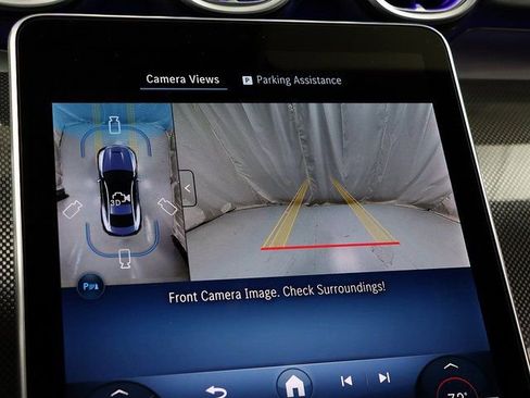 New 2026 Mercedes-Benz CLE 53 AMG 4MATIC Coupe image 21