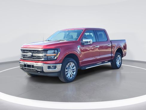 New 2026 Ford F150 XLT w/ Equipment Group 302A MID image 1