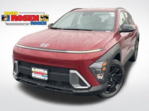 New 2026 Hyundai Kona SEL Sport image 1