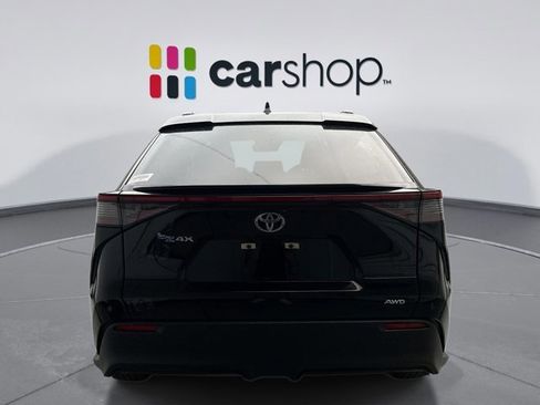 Used 2023 Toyota bZ4X XLE w/ Weather Package AWD/4WD image 4