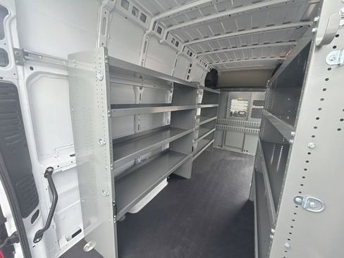 Used 2025 RAM ProMaster 3500 FWD image 25