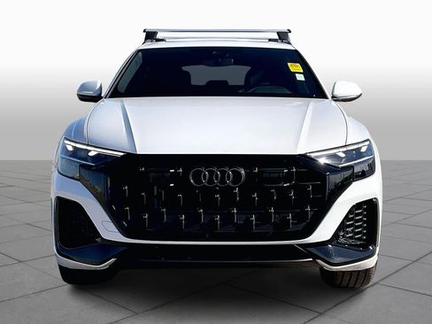 Used 2025 Audi Q8 Premium Plus AWD/4WD image 4