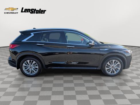 Used 2023 INFINITI QX50 Luxe AWD/4WD image 6