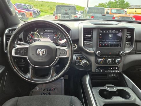 Used 2021 RAM 1500 Big Horn AWD/4WD image 20