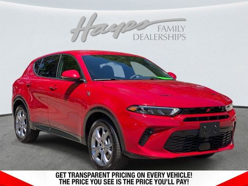 Used 2024 Dodge Hornet R/T AWD/4WD image 1