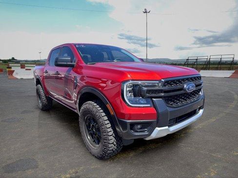 Used 2024 Ford Ranger XLT w/ FX4 Off-Road Package AWD/4WD image 2