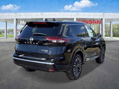 New 2026 Nissan Rogue Platinum AWD/4WD image 5