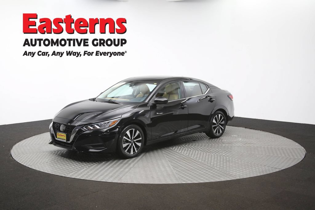 Used 2023 Nissan Sentra SV w/ SV Premium Package FWD image 57