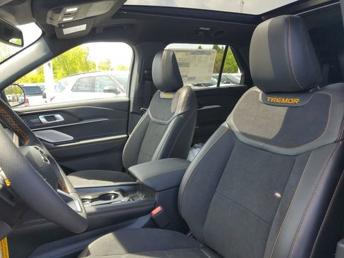 New 2026 Ford Explorer Tremor w/ Tremor Ultimate Package AWD/4WD image 8