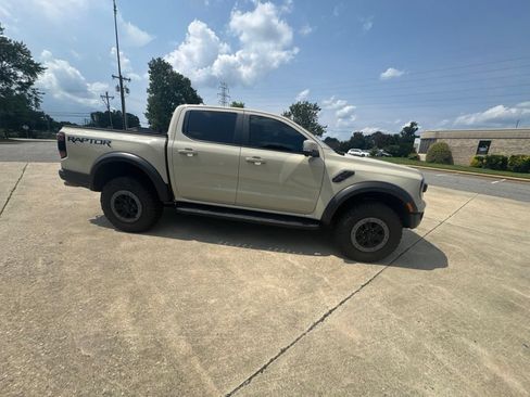 Used 2025 Ford Ranger Raptor AWD/4WD image 13