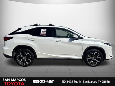 Used 2022 Lexus RX 350 AWD w/ Premium Package image 7
