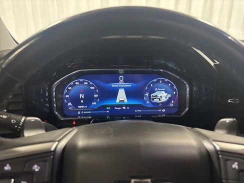 Certified 2023 Chevrolet Silverado 1500 LT Trail Boss w/ Convenience Package II image 16