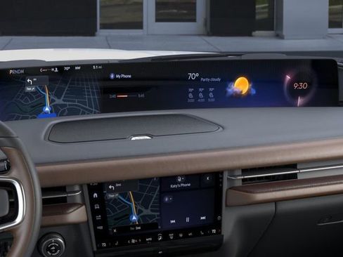 New 2026 Lincoln Navigator L Reserve AWD/4WD image 14