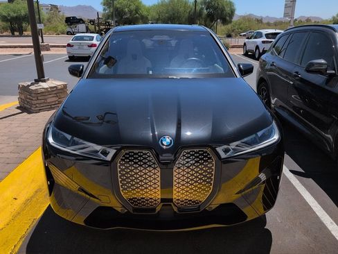 Used 2025 BMW iX M60 AWD/4WD image 2