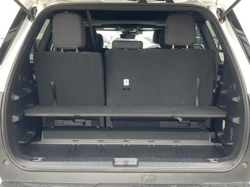 Used 2025 Toyota Sequoia SR5 w/ TRD Sport Package AWD/4WD image 13