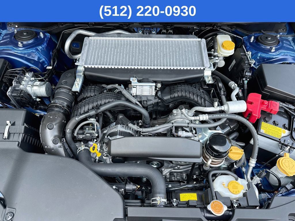 New 2026 Subaru WRX AWD/4WD image 38