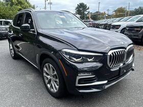 Used 2020 BMW X5 xDrive40i w/ Convenience Package AWD/4WD image 18