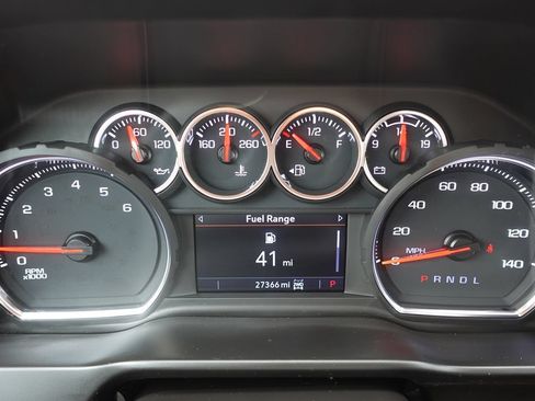 Used 2022 Chevrolet Silverado 2500 Custom w/ Custom Convenience Package AWD/4WD image 44