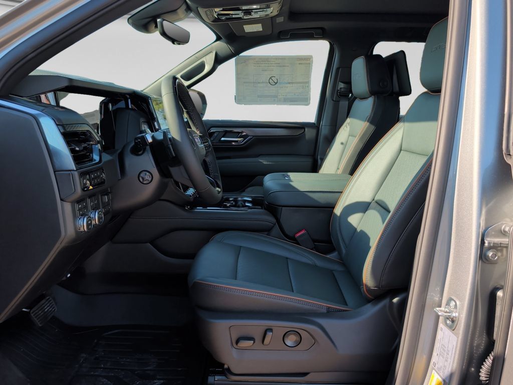 New 2026 GMC Yukon XL AT4 w/ AT4 Premium Plus Package AWD/4WD image 21