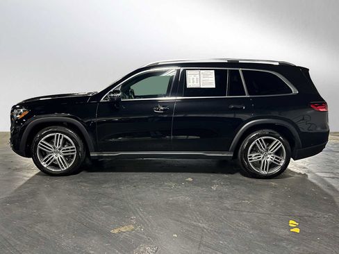 Certified 2025 Mercedes-Benz GLS 450 4MATIC image 6