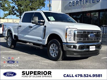 Used 2024 Ford F250 XLT w/ FX4 Off-Road Package