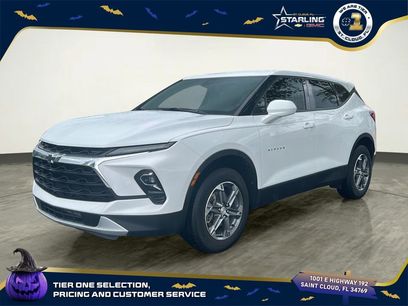 Used 2023 Chevrolet Blazer LT