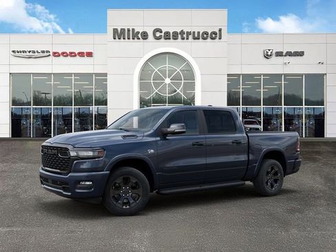 New 2026 RAM 1500 Big Horn AWD/4WD image 6
