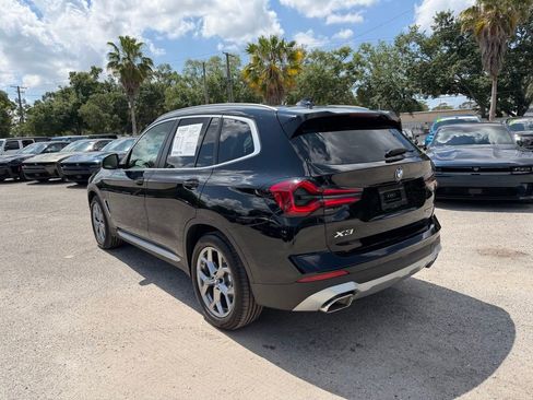 Used 2024 BMW X3 sDrive30i w/ Convenience Package RWD image 4